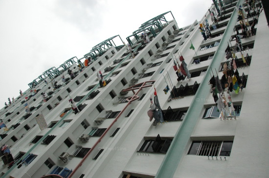 Blk 410 Commonwealth Avenue West (Clementi), HDB 4 Rooms #159332